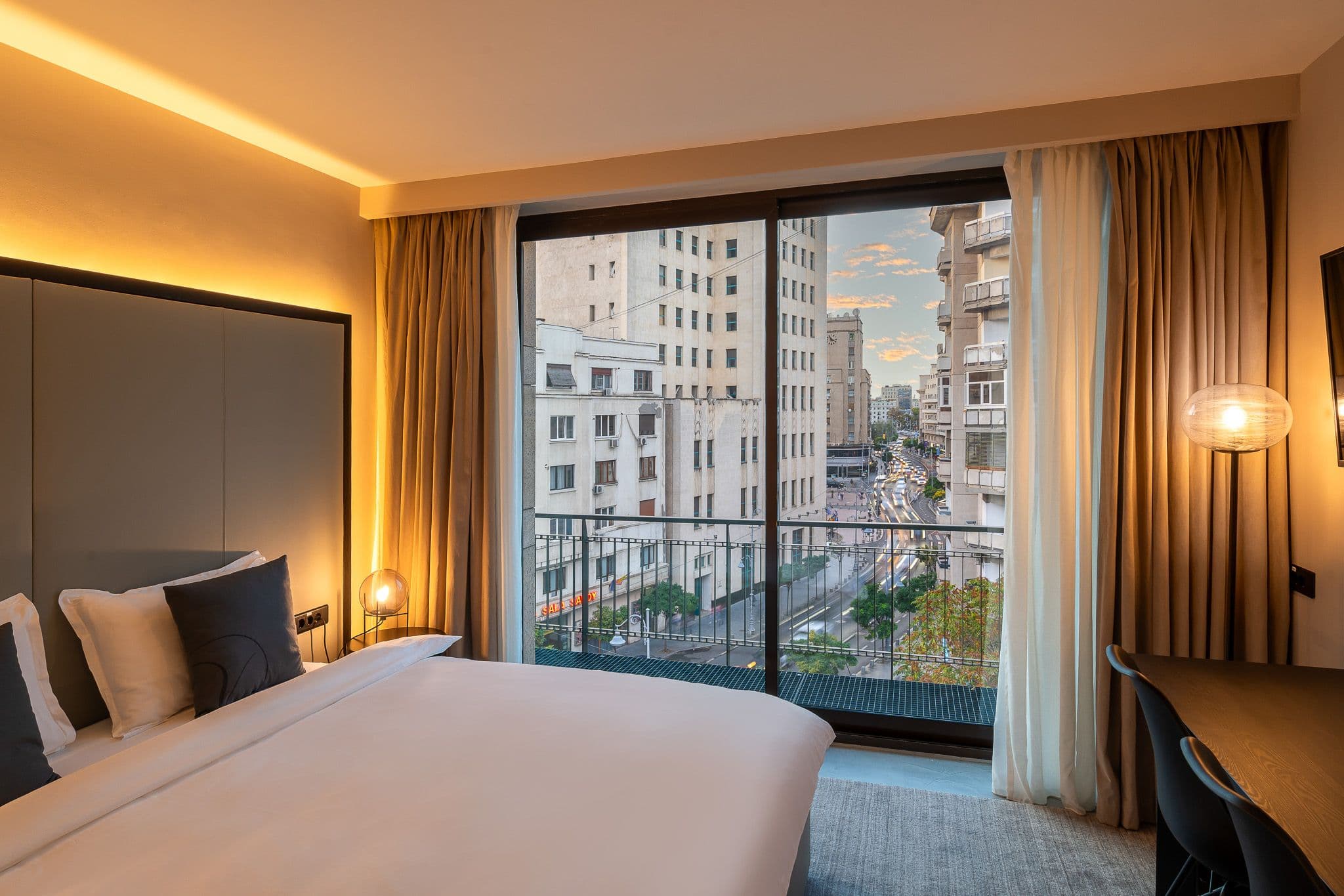 Bucharest